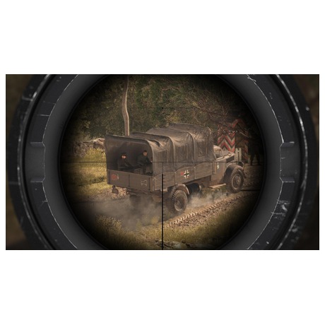 Hra Ubisoft PC Sniper elite 4 Předobjednávka 14.2 2017