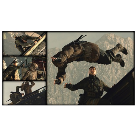 Hra Ubisoft PC Sniper elite 4 Předobjednávka 14.2 2017