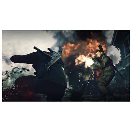 Hra Ubisoft PC Sniper elite 4 Předobjednávka 14.2 2017