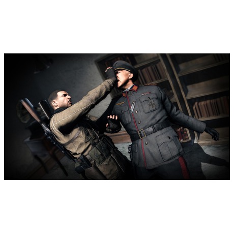 Hra Ubisoft PC Sniper elite 4 Předobjednávka 14.2 2017