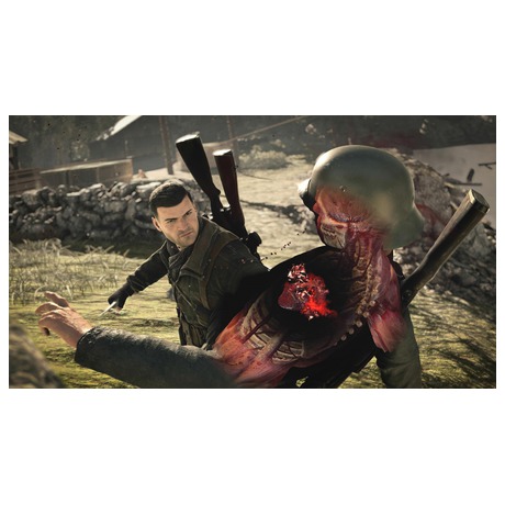 Hra Ubisoft PC Sniper elite 4 Předobjednávka 14.2 2017