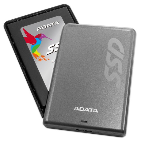 SSD externí A-Data SV620 240GB USB 3.0
