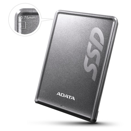 SSD externí A-Data SV620 240GB USB 3.0