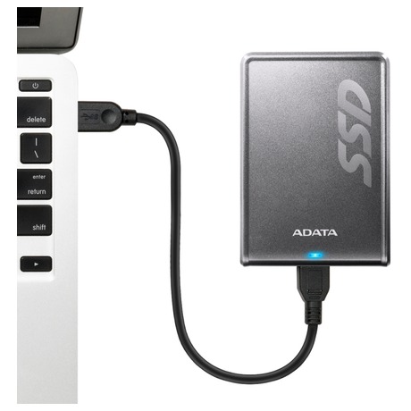 SSD externí A-Data SV620 240GB USB 3.0