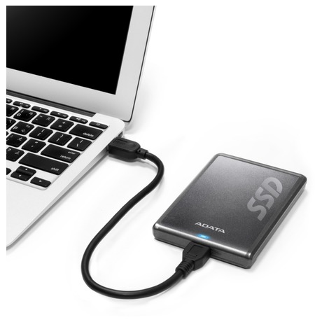 SSD externí A-Data SV620 480GB USB 3.0