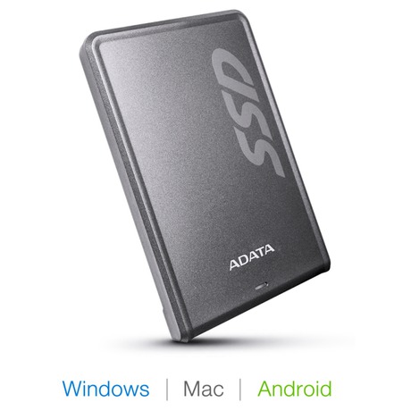 SSD externí A-Data SV620 480GB USB 3.0