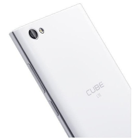 myPhone CUBE LTE bílý