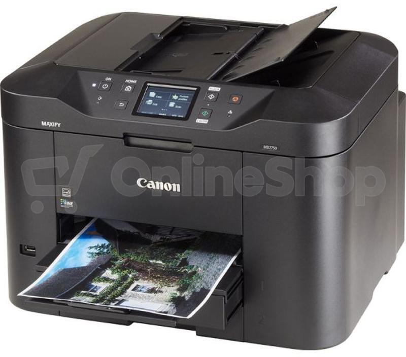 Tiskárna inkoustová Canon MAXIFY MB2750
