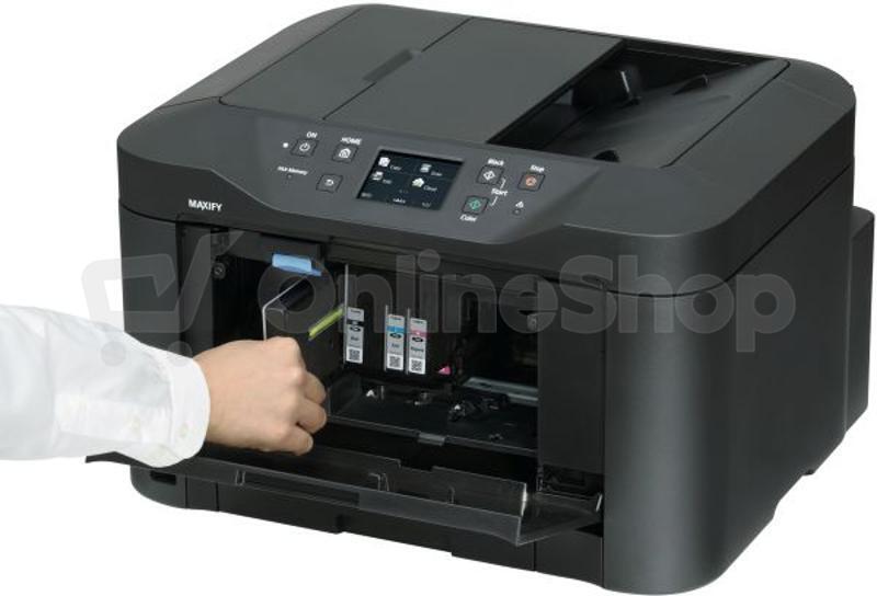 Tiskárna inkoustová Canon MAXIFY MB2750