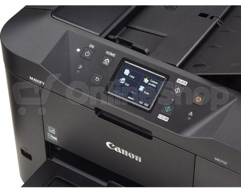 Tiskárna inkoustová Canon MAXIFY MB2750