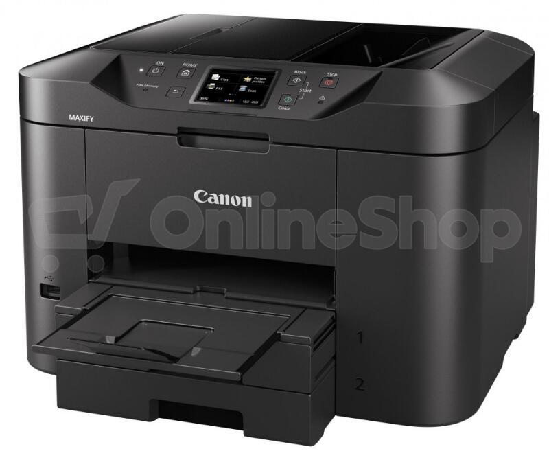 Tiskárna inkoustová Canon MAXIFY MB2750