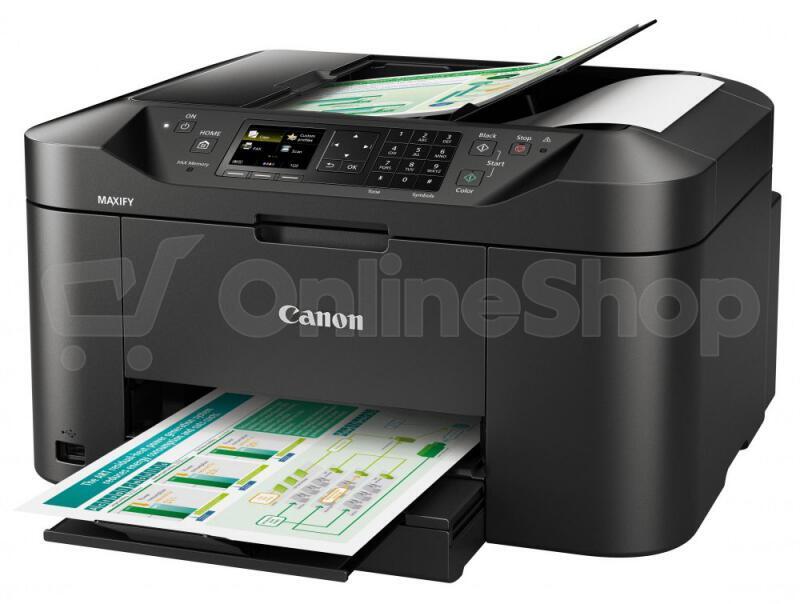 Tiskárna inkoustová Canon MAXIFY MB2150