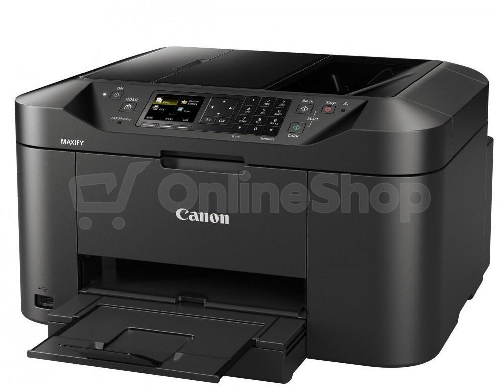 Tiskárna inkoustová Canon MAXIFY MB2150