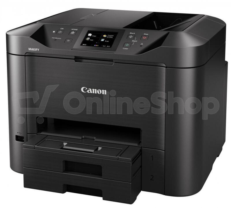 Tiskárna inkoustová Canon MAXIFY MB5450