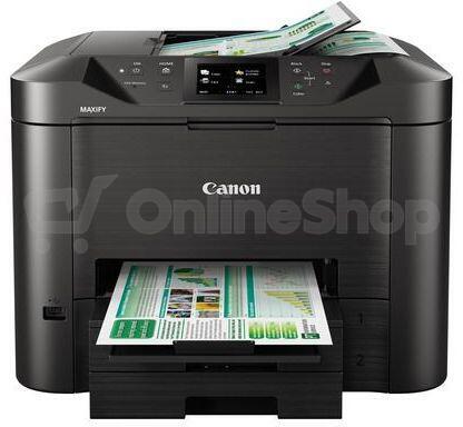 Tiskárna inkoustová Canon MAXIFY MB5450
