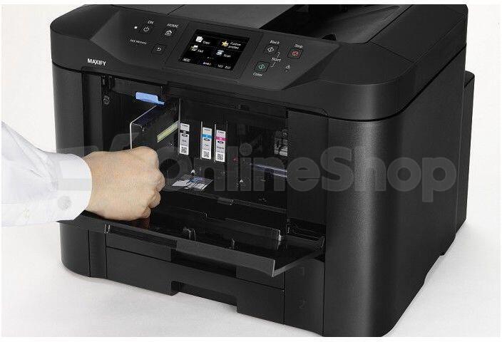 Tiskárna inkoustová Canon MAXIFY MB5450