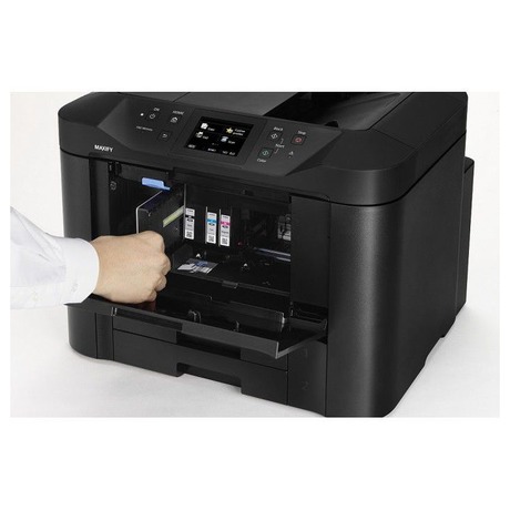 Tiskrna multifunkn Canon MAXIFY MB5450 A4, 24str./min, 15str./min, 600 x 1200, automatick duplex, WF, USB