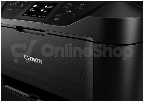Tiskárna inkoustová Canon MAXIFY MB5450