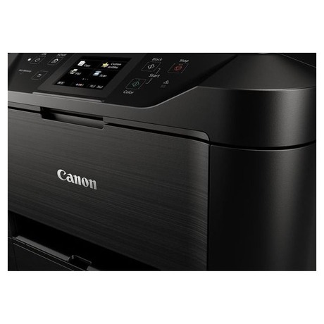 Tiskrna multifunkn Canon MAXIFY MB5450 A4, 24str./min, 15str./min, 600 x 1200, automatick duplex, WF, USB