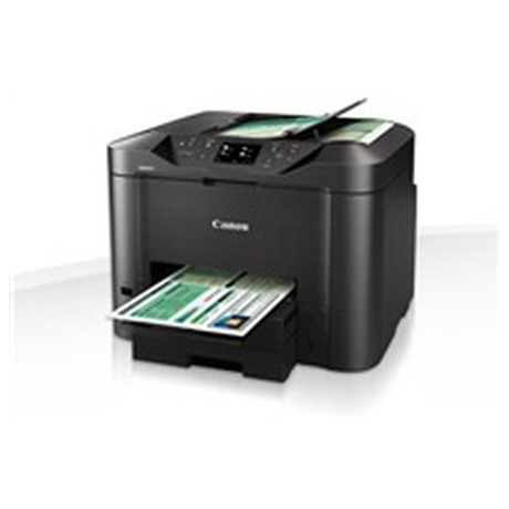 Tiskrna multifunkn Canon MAXIFY MB5450 A4, 24str./min, 15str./min, 600 x 1200, automatick duplex, WF, USB