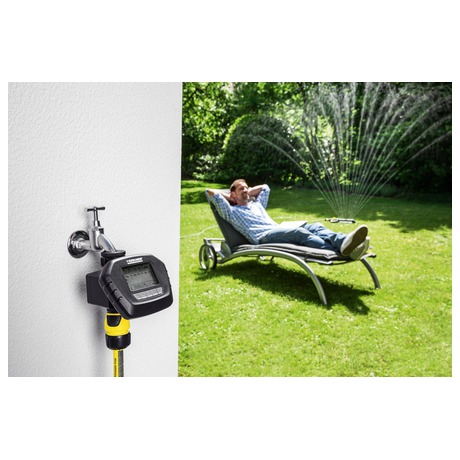 Zavlažovací hodiny Kärcher WT 5 - Kärcher WT&nbsp;5 (foto 2)