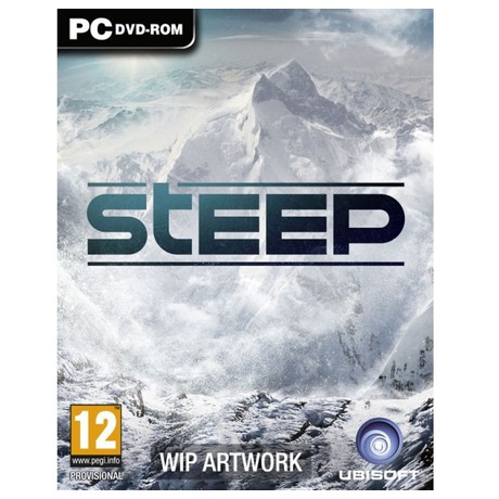 Hra Ubisoft PC Steep