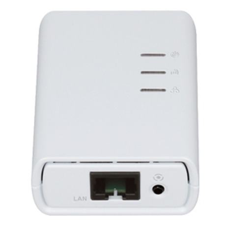 IP kamera D-Link DCS-6045LKT/E + Powerline 1Mpix, vnitřní - D-Link DCS-6045LKT/E +&nbsp;Powerline -&nbsp;bílá (foto 4)