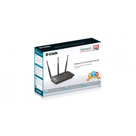 Router D-Link DIR-809