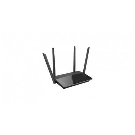 Router D-Link AC1200 - D-Link DIR-842 (foto 2)