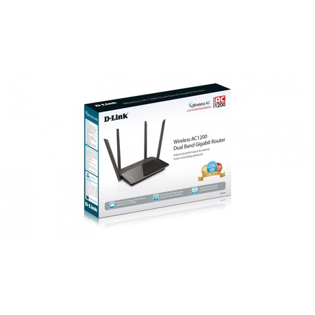 Router D-Link DIR-842
