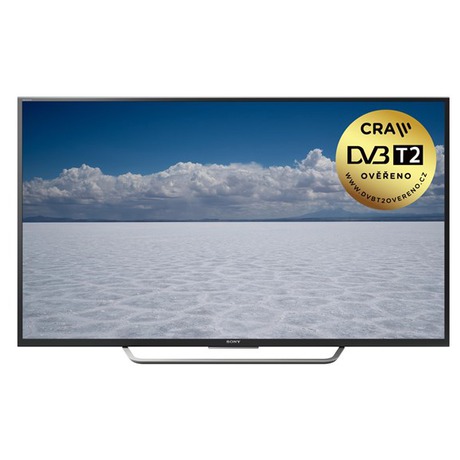 Televize Sony KD-49XD7005BAEP