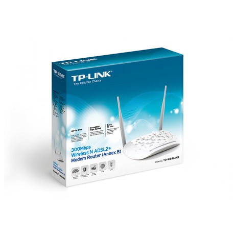 Router TP-Link TD-W8961NB - TP-Link TD-W8961NB (foto 3)