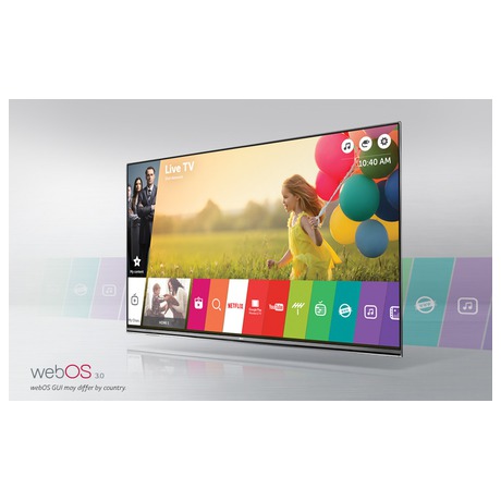 Televize LG 55UH605V