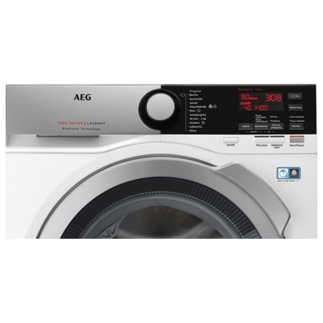 Pračka AEG ProSteam® L7FEE68SC - AEG ProSteam® L7FEE68SC (foto 1)
