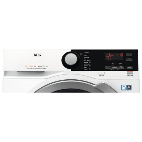 AEG AbsoluteCare® T8DBE68SC (foto 1)