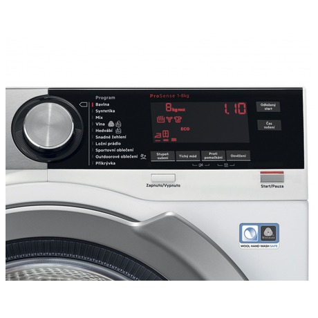 AEG AbsoluteCare® T8DEC68SC (foto 7)