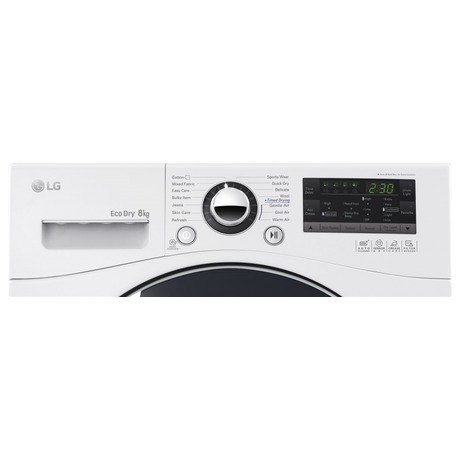 Sušička prádla LG RC8055AH2M - LG RC8055AH2M (foto 1)