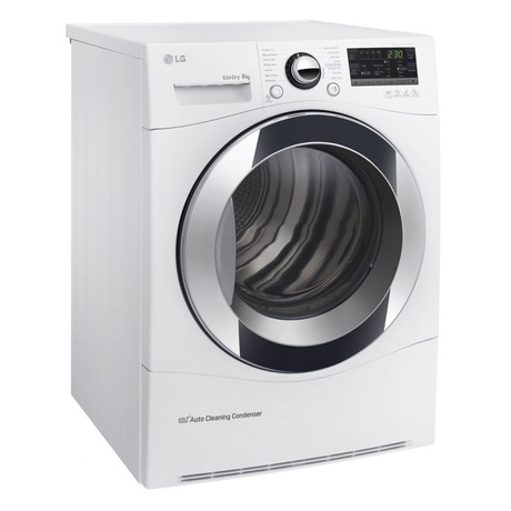 Sušička prádla LG RC8055AH2M - LG RC8055AH2M (foto 2)
