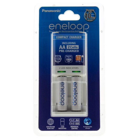 Panasonic KJ50MCC20E 2xAA ENELOOP (foto 3)