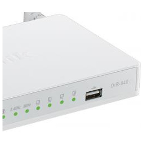 Router D-Link DIR-840 - D-Link DIR-840 (foto 2)