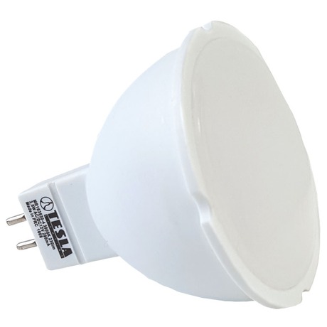 Žárovka LED Tesla bodová, 3,5W, GU5.3, teplá bílá - Tesla bodová, 3,5W, GU5.3, teplá bílá (foto 4)