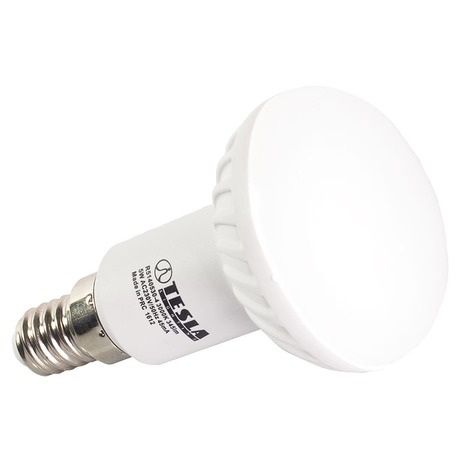 Žárovka LED Tesla reflektor, 5W, E14, teplá bílá - Tesla reflektor, 5W, E14, teplá bílá (foto 5)