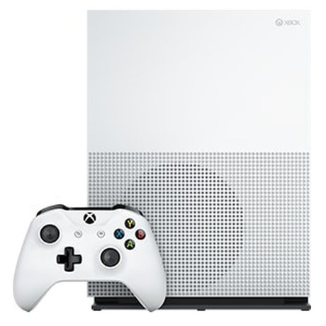 Microsoft Xbox One S&nbsp;500 GB&nbsp; bílá (foto 4)