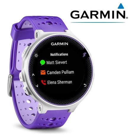 Garmin Forerunner 230 Purple (foto 1)