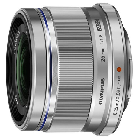 Olympus ES-M2518 silver (foto 1)