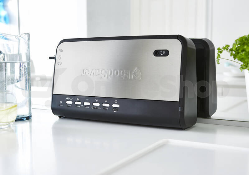 Vakuovačka FoodSaver FFS005X