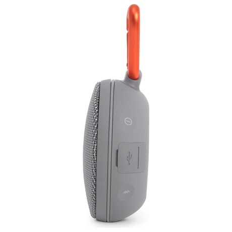 JBL Clip 2&nbsp;Gray (foto 3)
