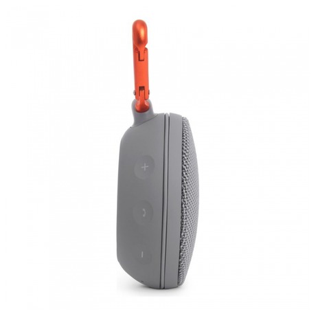 Přenosný reproduktor JBL Clip 2 Gray - JBL Clip 2&nbsp;Gray (foto 6)
