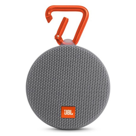 Přenosný reproduktor JBL Clip 2 Gray - JBL Clip 2&nbsp;Gray (foto 8)