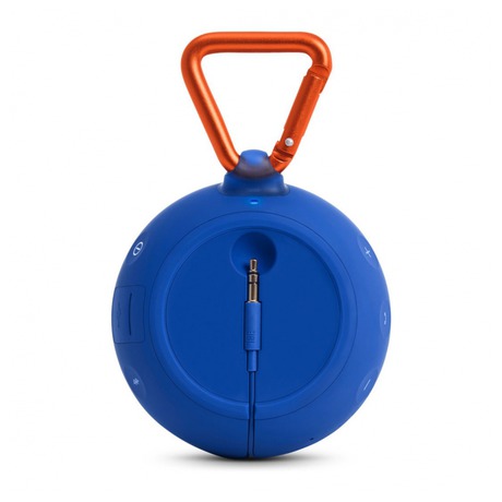 Přenosný reproduktor JBL Clip 2 Blue - JBL Clip 2&nbsp;Blue (foto 9)